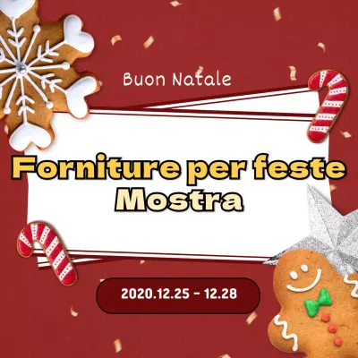 Articoli per feste
