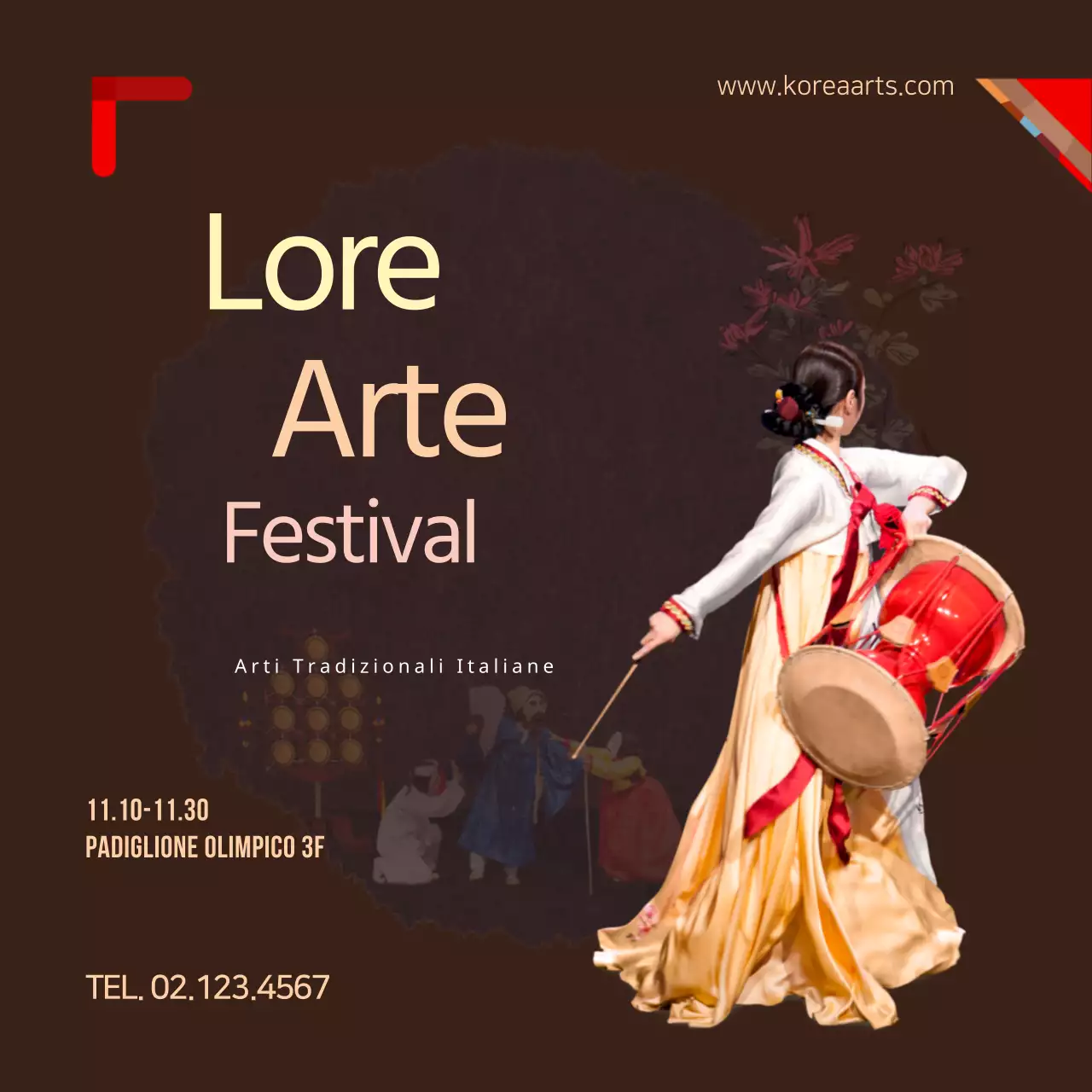 Festival delle arti popolari