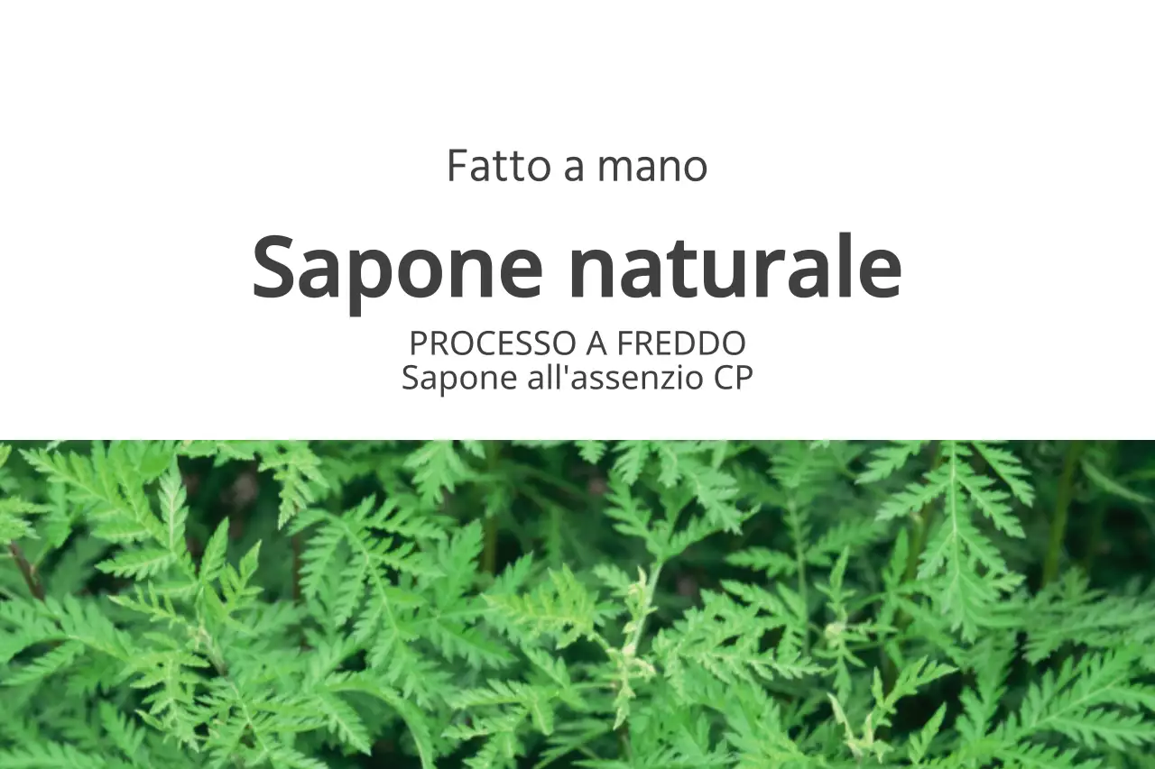 Sapone all'assenzio