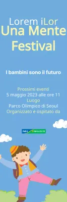 Celebrazioni per la Giornata dei bambini