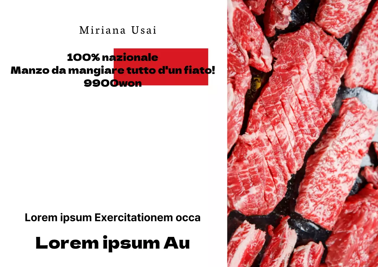 Mirihan Uso_Garoposter