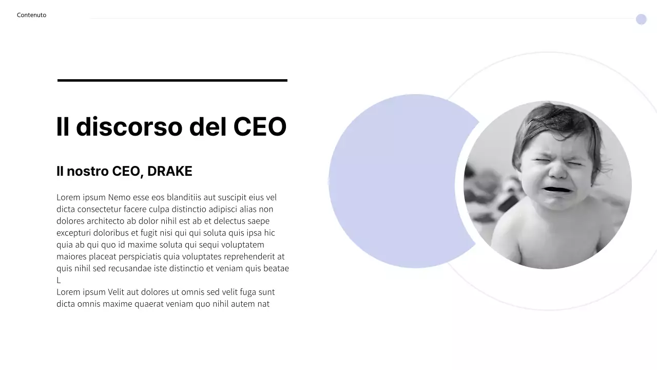 Presentazioni di base