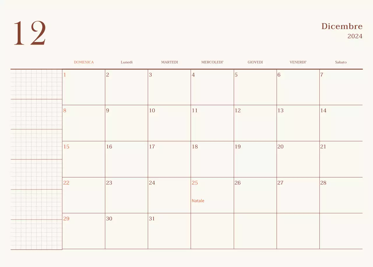 Layout fotografico di un caffè emozionale in beige e marrone