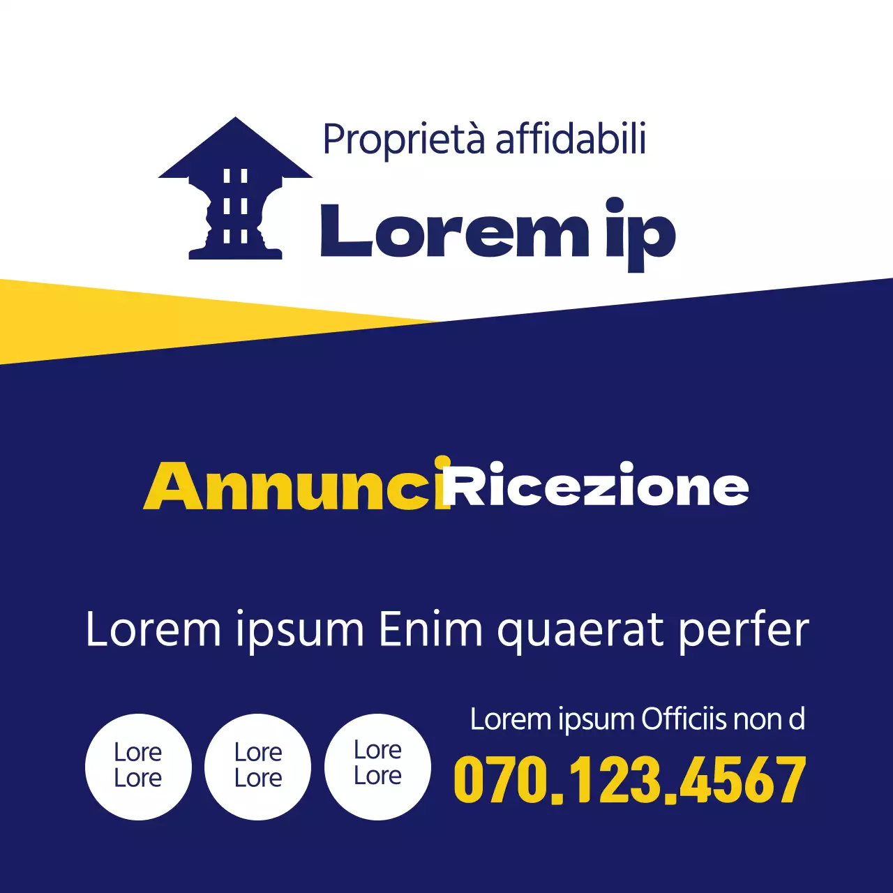 Annunci immobiliari di Sodomy