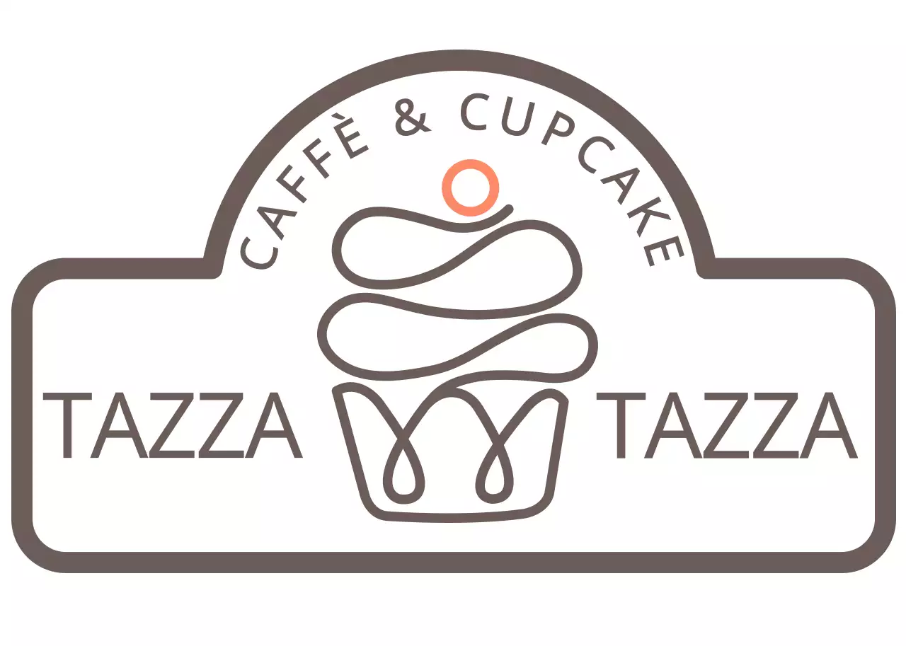 Simpatico cappello da dessert in marrone