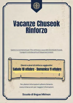 Ristoranti con decorazioni orientali color avorio e rosso Chiusura per ferie
