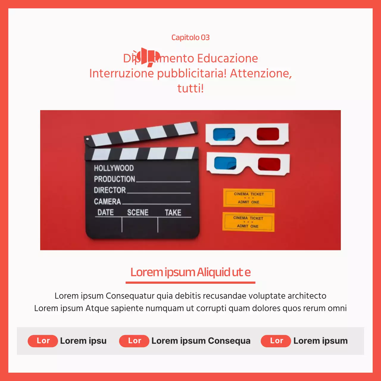 Notizie mensili del Dipartimento universitario semplice di Red