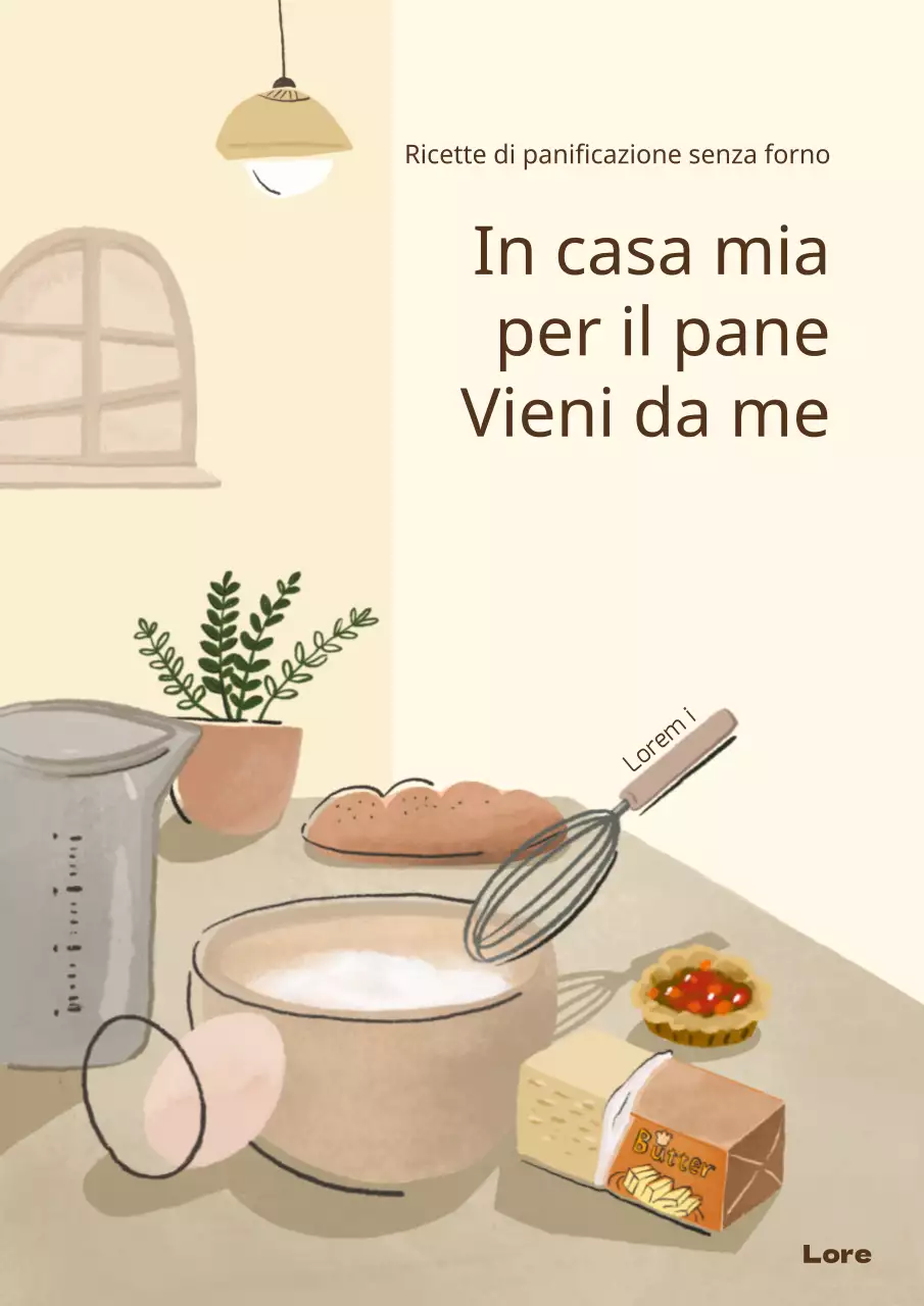 Panificio Sviluppo personale