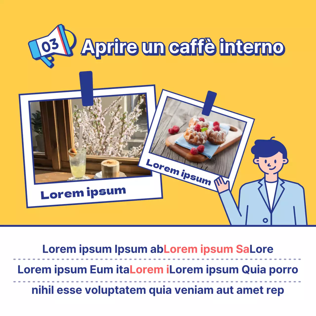 Cambiamenti per il nuovo anno in BlueCollar