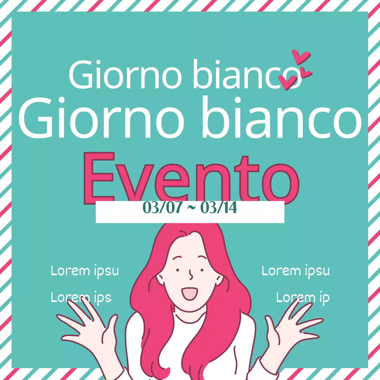 Eventi della Giornata Bianca