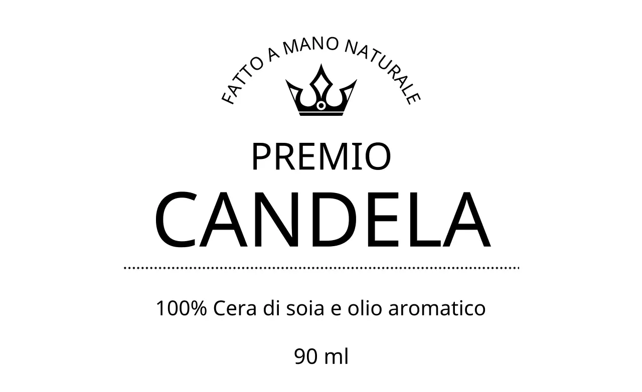 Candele Premium