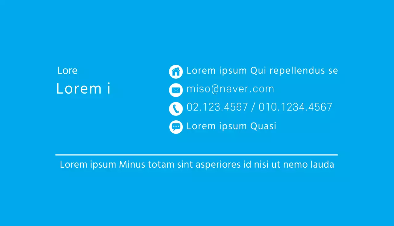 illustrazione blu logo semplice ospedale dentale