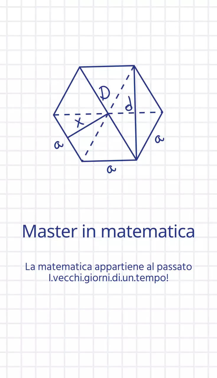 Scuola di matematica