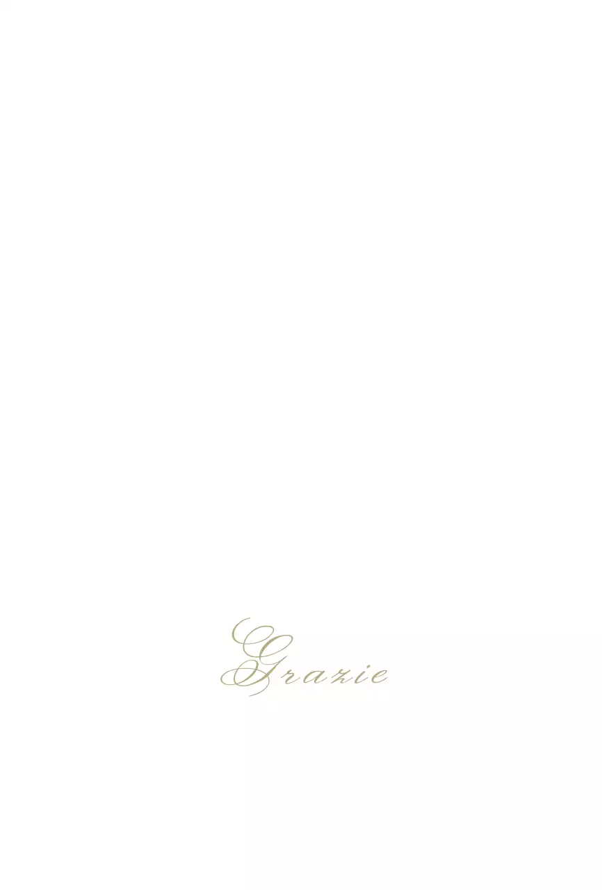 Cartolina bianca di ringraziamento per un acquisto semplice