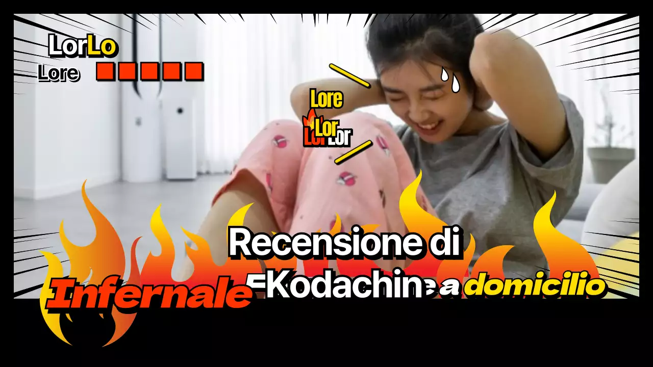 Recensioni - Allenamenti a casaSegui