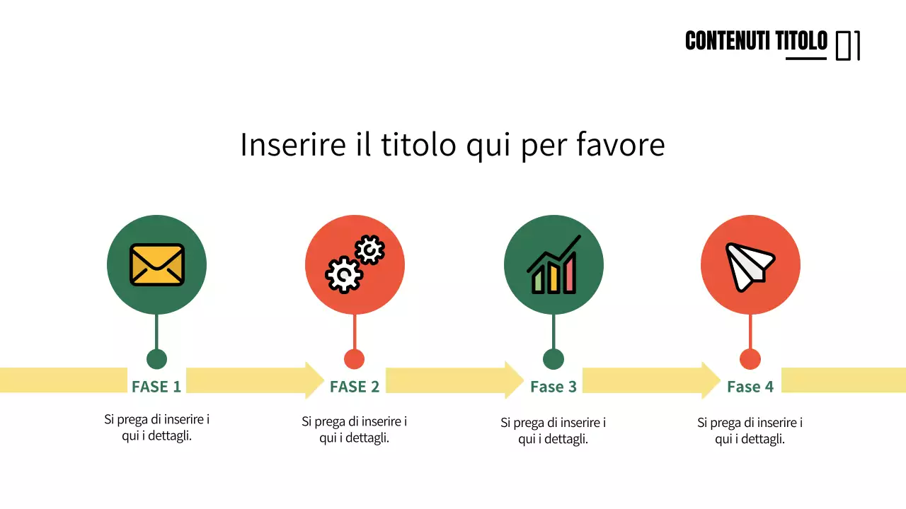 Presentazioni per le scuole