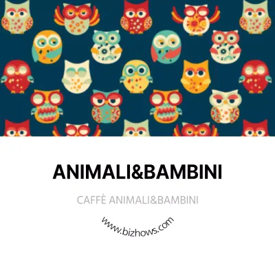ANIMALI&BAMBINI