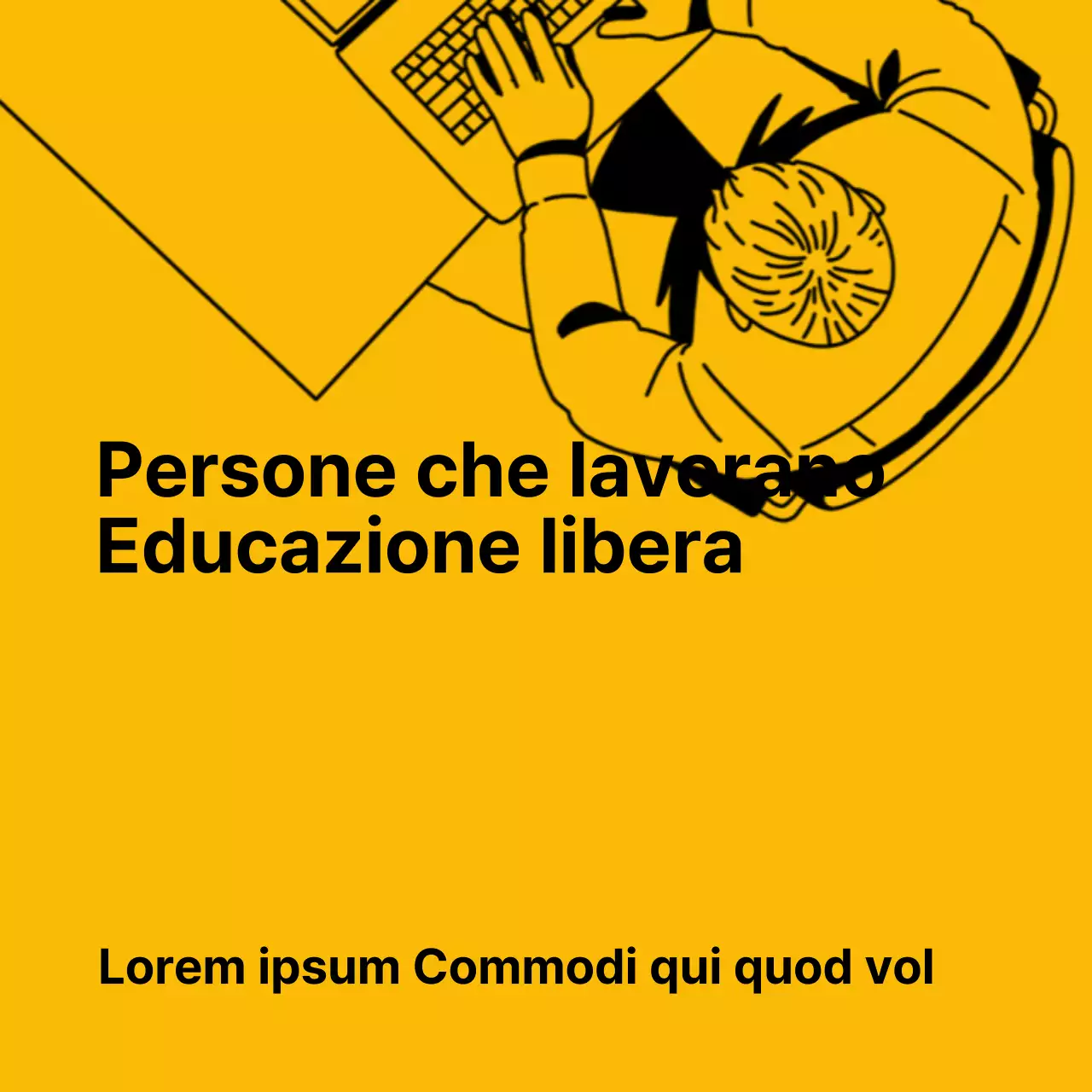 Formazione sul posto di lavoro