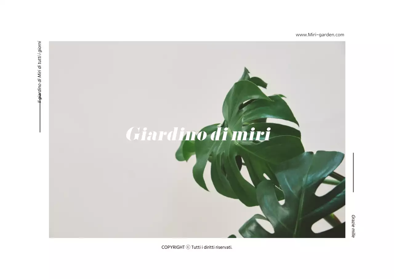 concetto di botanica interiorishopping mallexchange card cartoline