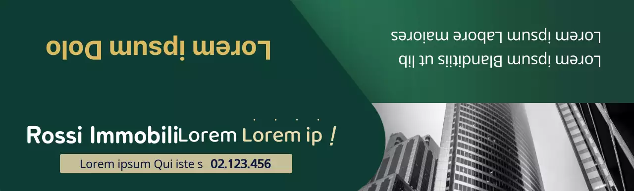 Come promuovere la vostra proprietà in un gradiente verde