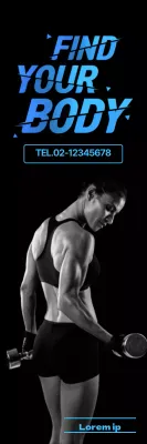 Promuovete la vostra palestra