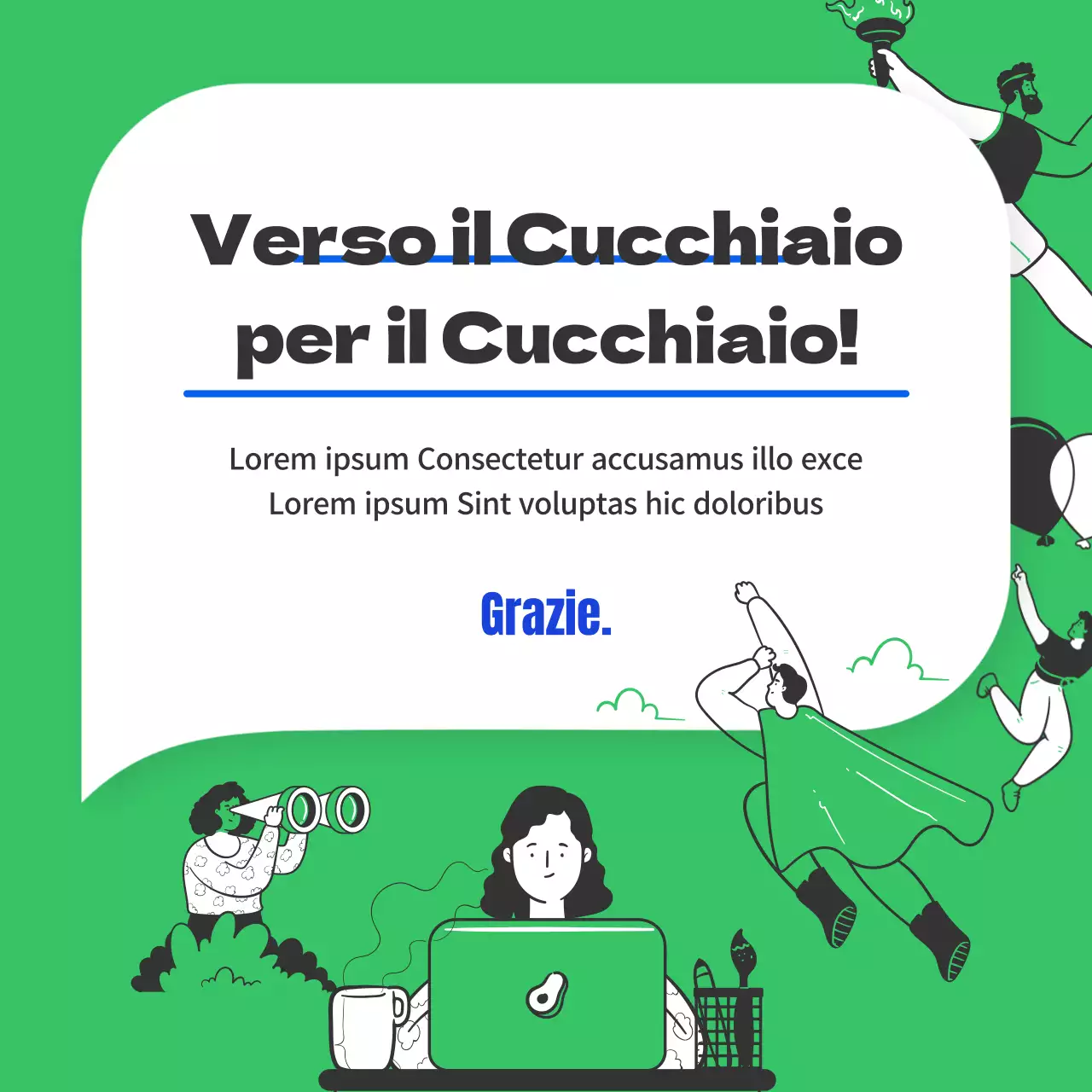 Ecco i sostenitori dei Viaggi del Gusto MZ in verde (CardNews)