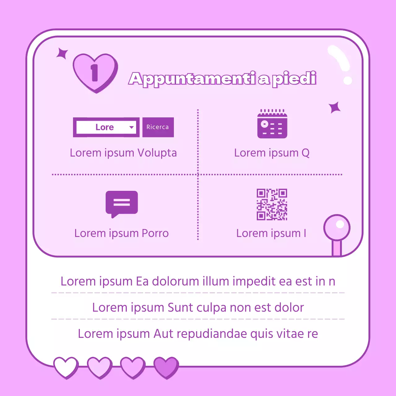 Un pop-up store con un simpatico concept di macchina arcade viola