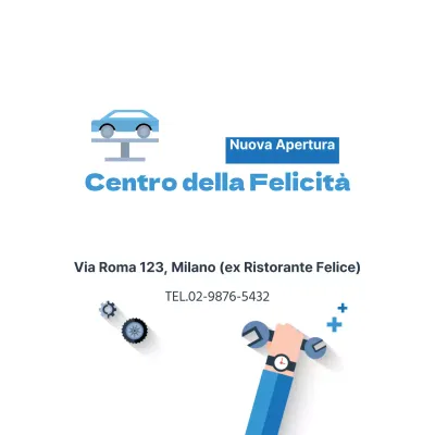 Centro della felicità