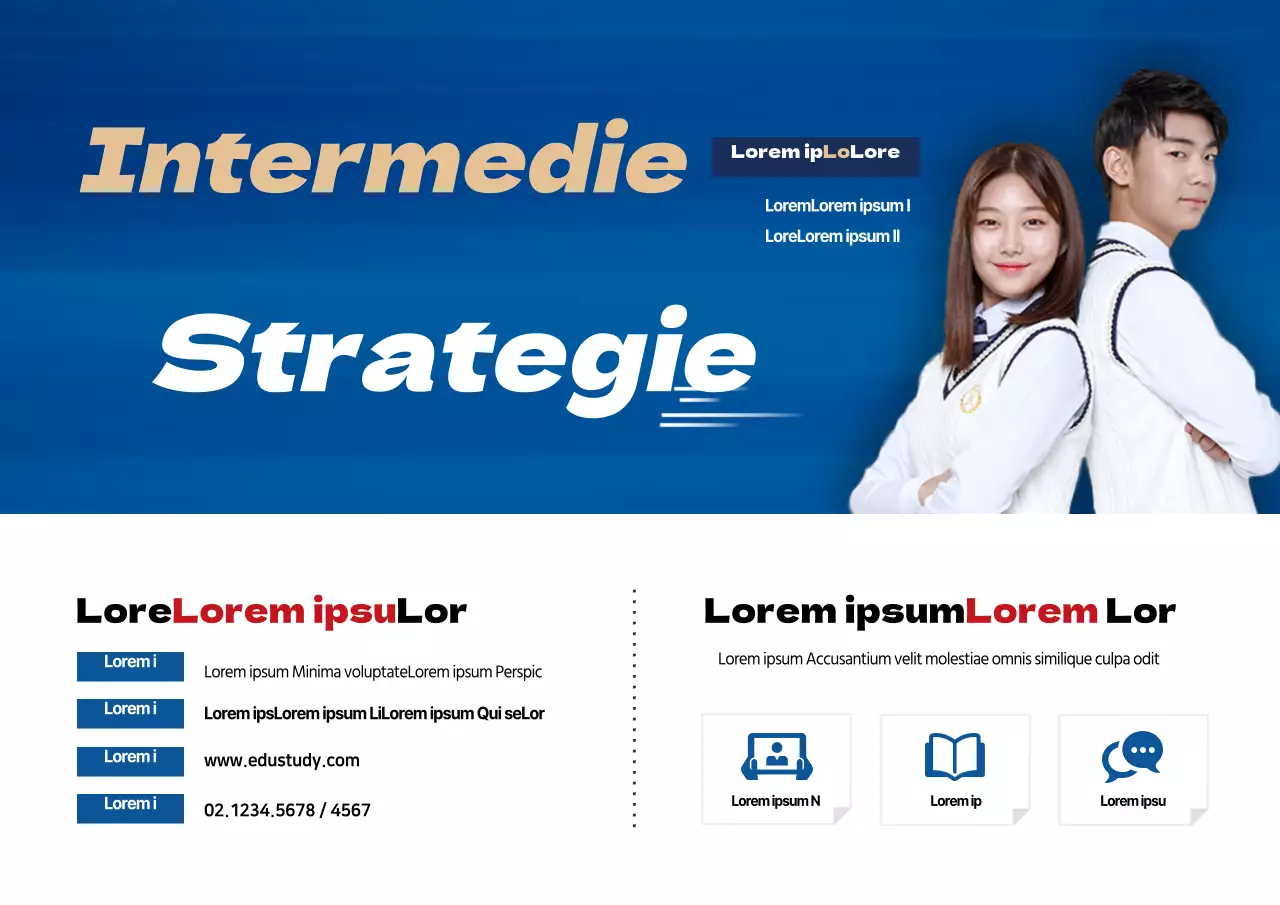 Strategia di medio termine