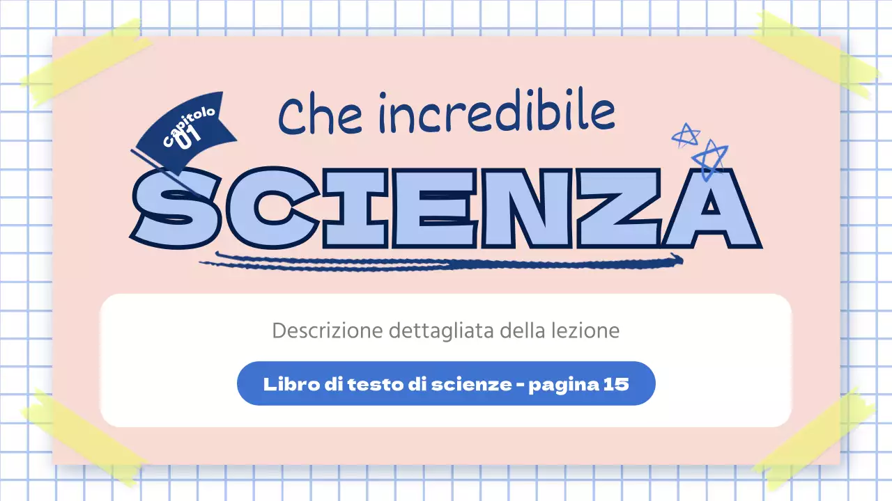 I misteri della scienza