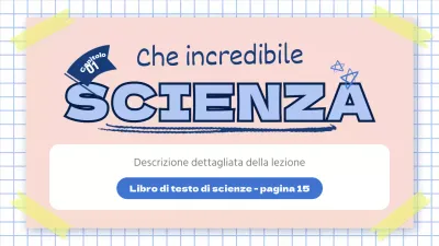 I misteri della scienza