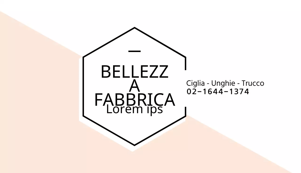 Fabbrica di bellezza