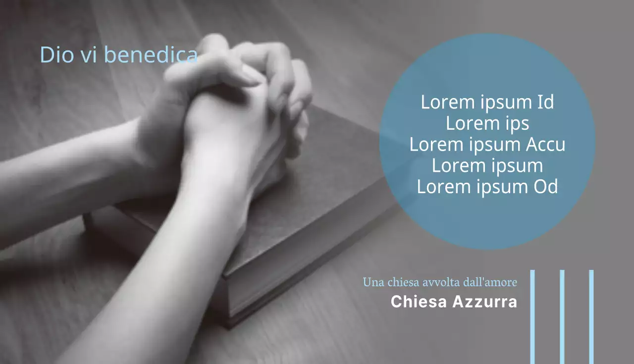 Biglietto da visita BizHouse Business