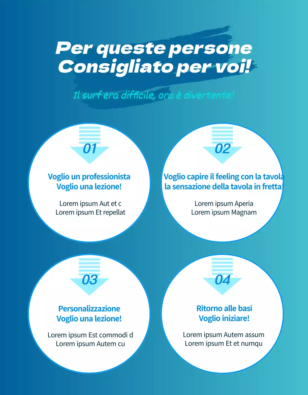 Corsi di sport estremo dinamici e colorati al neon (altro)