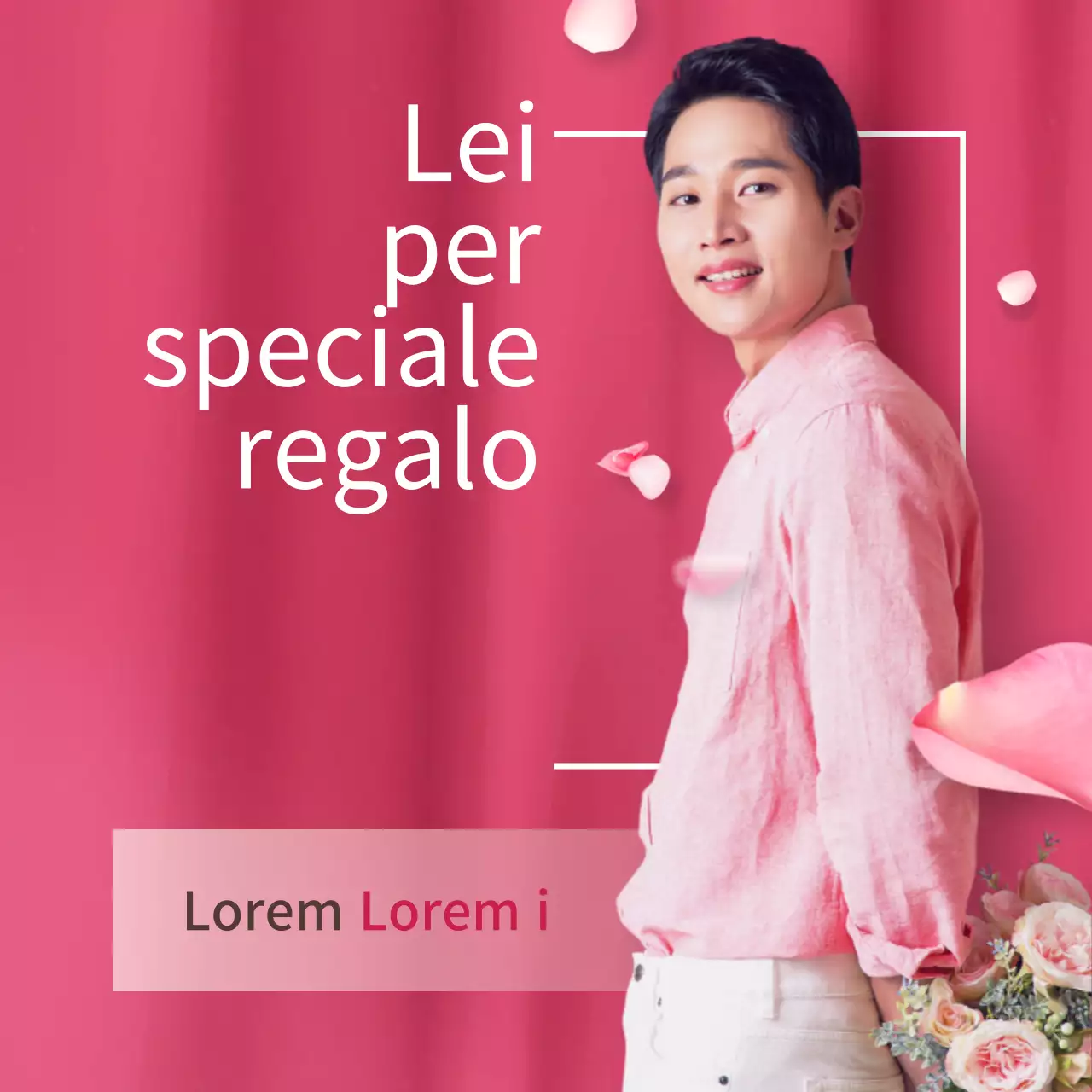 Promozioni per il raggiungimento della maggiore età