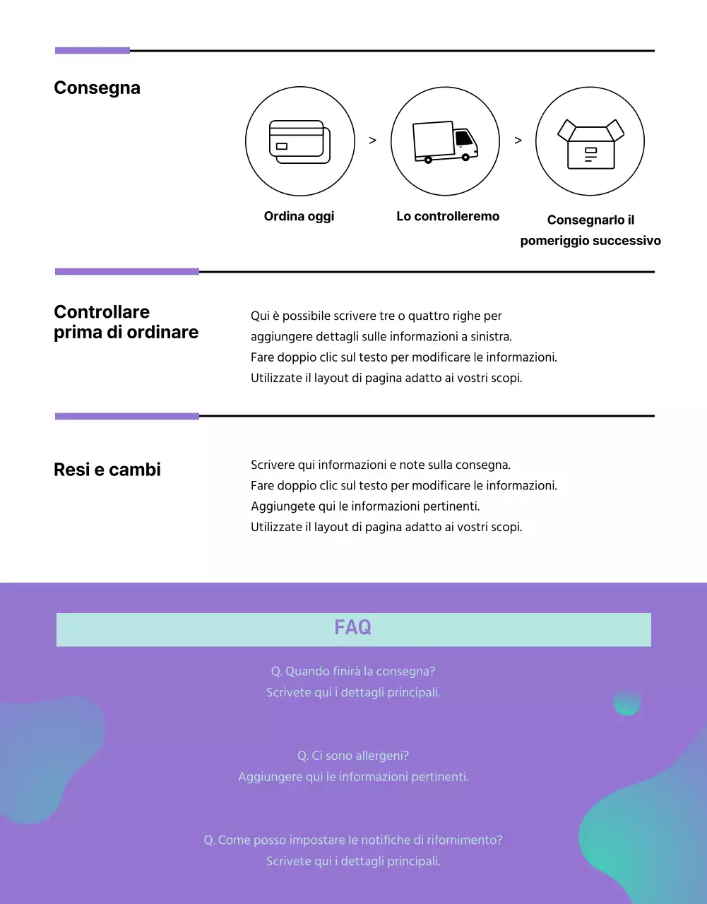 Crema detergente Goodnight Care