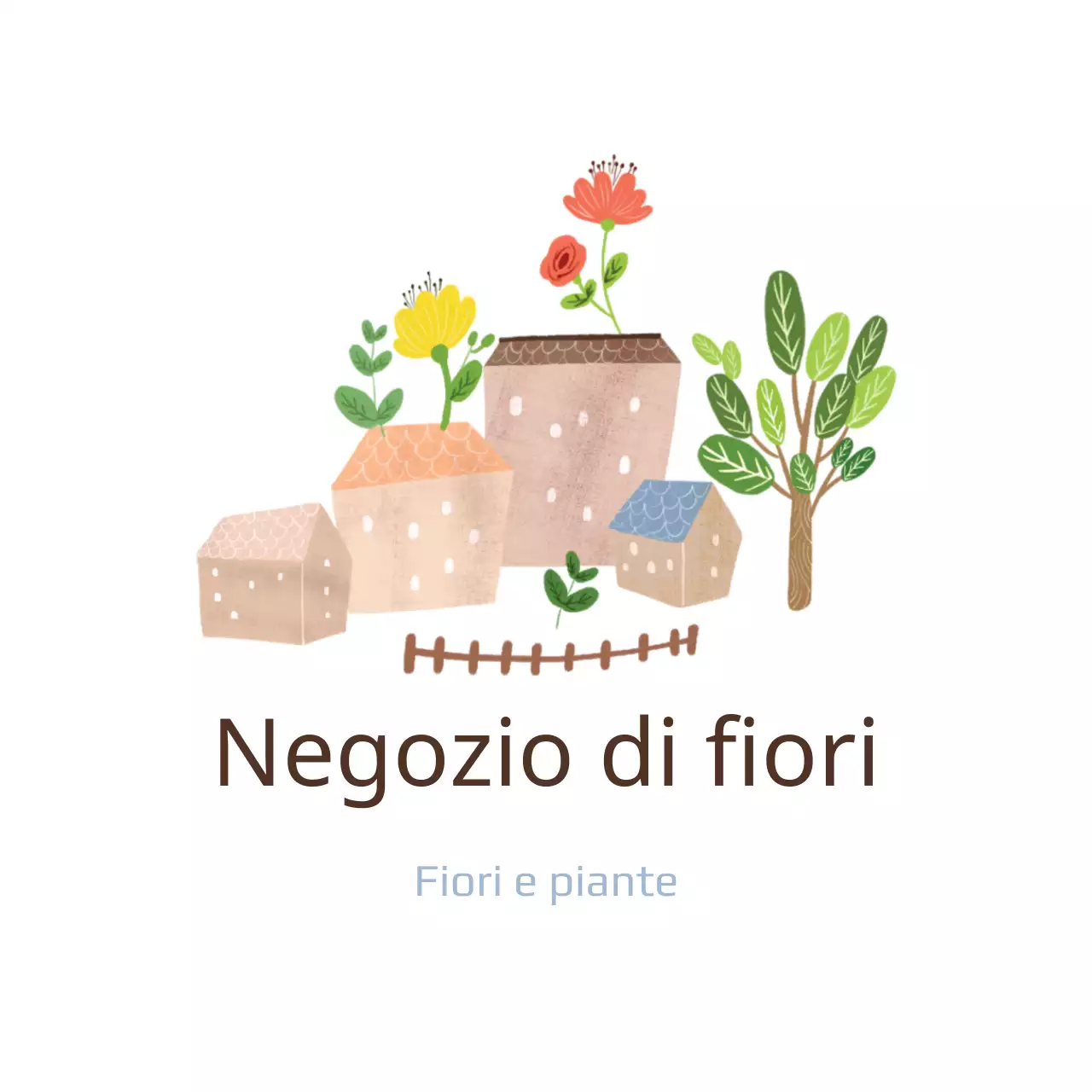 Negozi di fiori