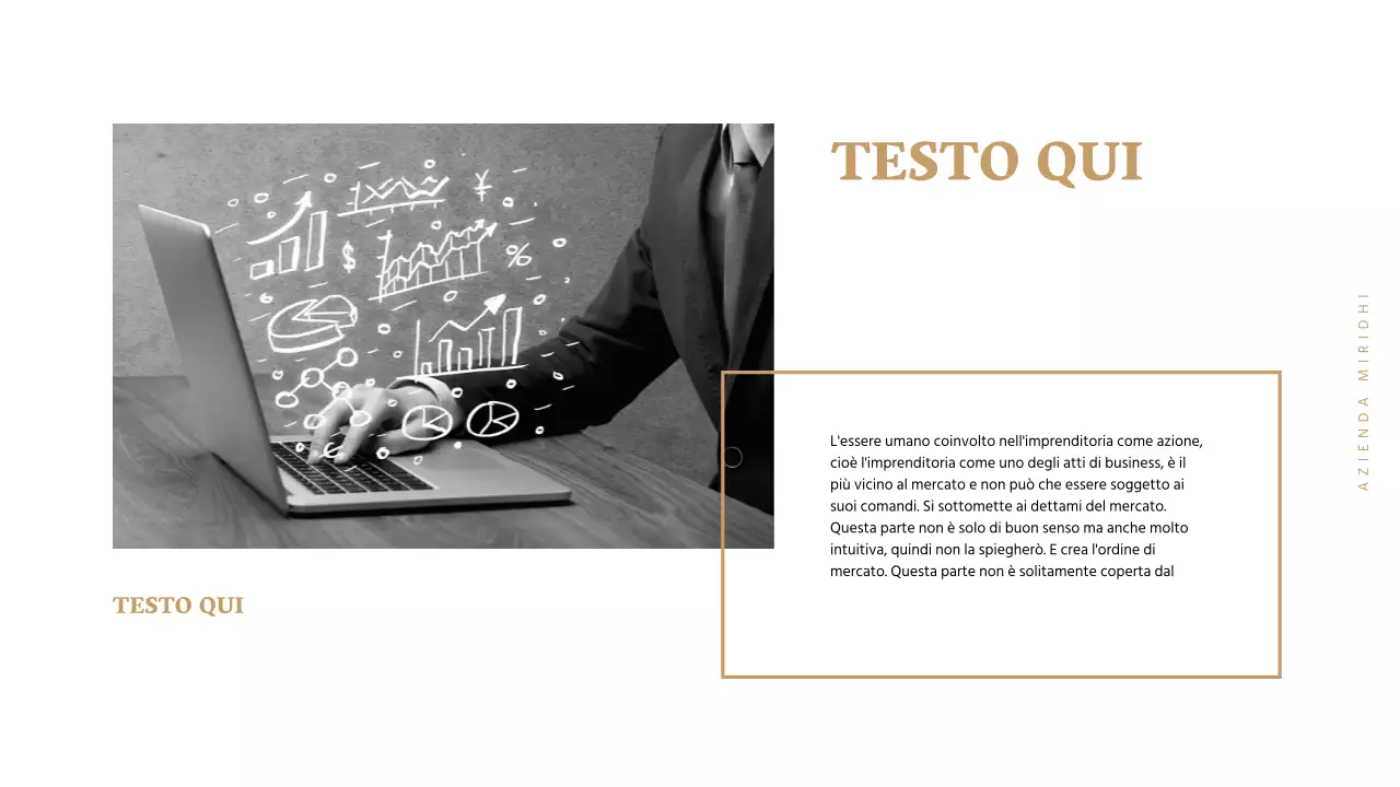 Presentazioni aziendali