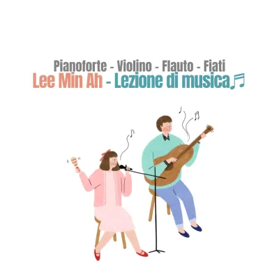 Lee Min-Ah Classe di musica