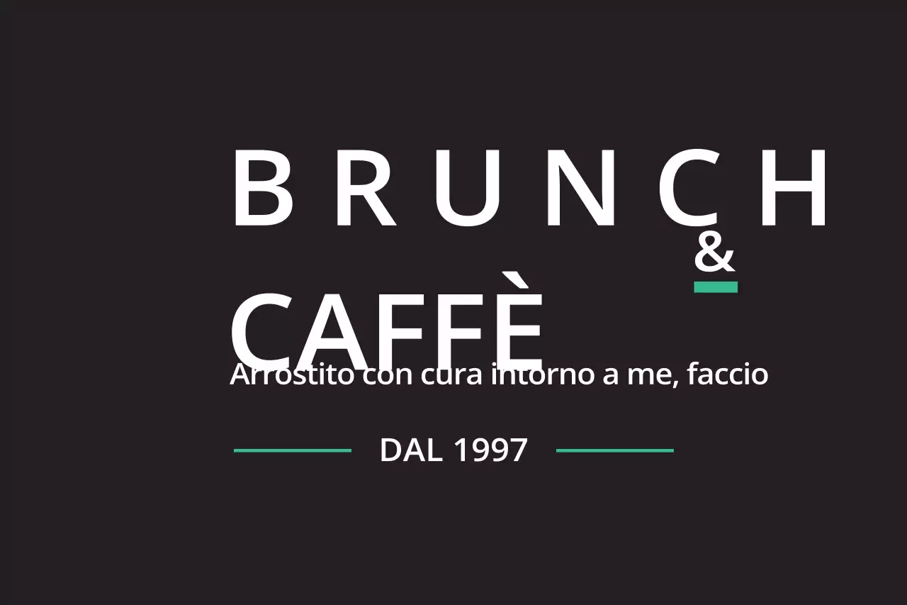 Caffè per il brunch