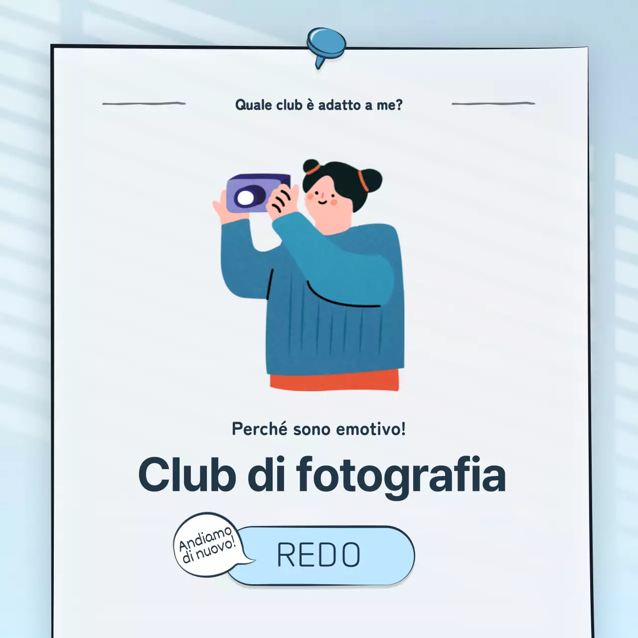 Concetti di test psicometrici con simpatiche illustrazioni