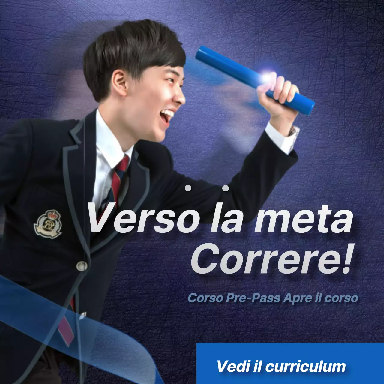 Corso Pre-Pass Apre il corso