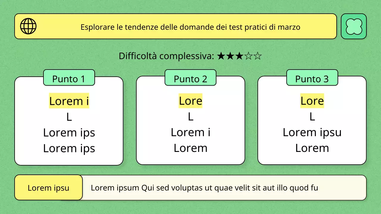 Tema dell'istruzione con colore verde chiaro e semplice illustrazione lineare