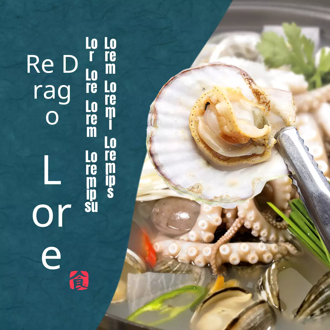 Turchese Concetto tradizionale Tema Hae Sintang