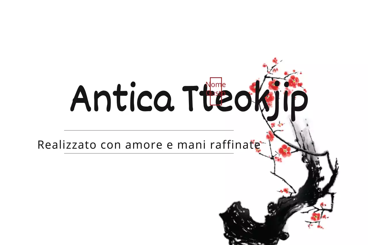 Antica Tteokjip