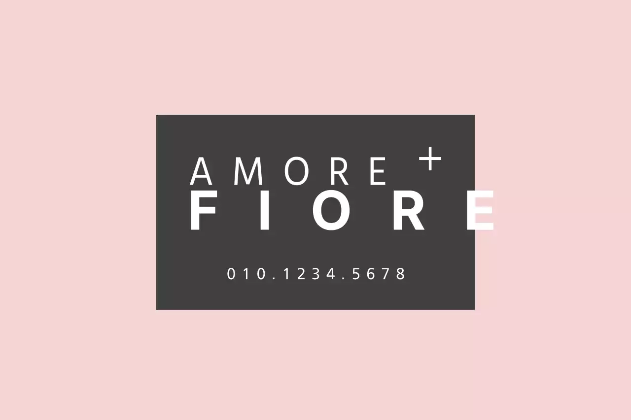 Fiore d'amore