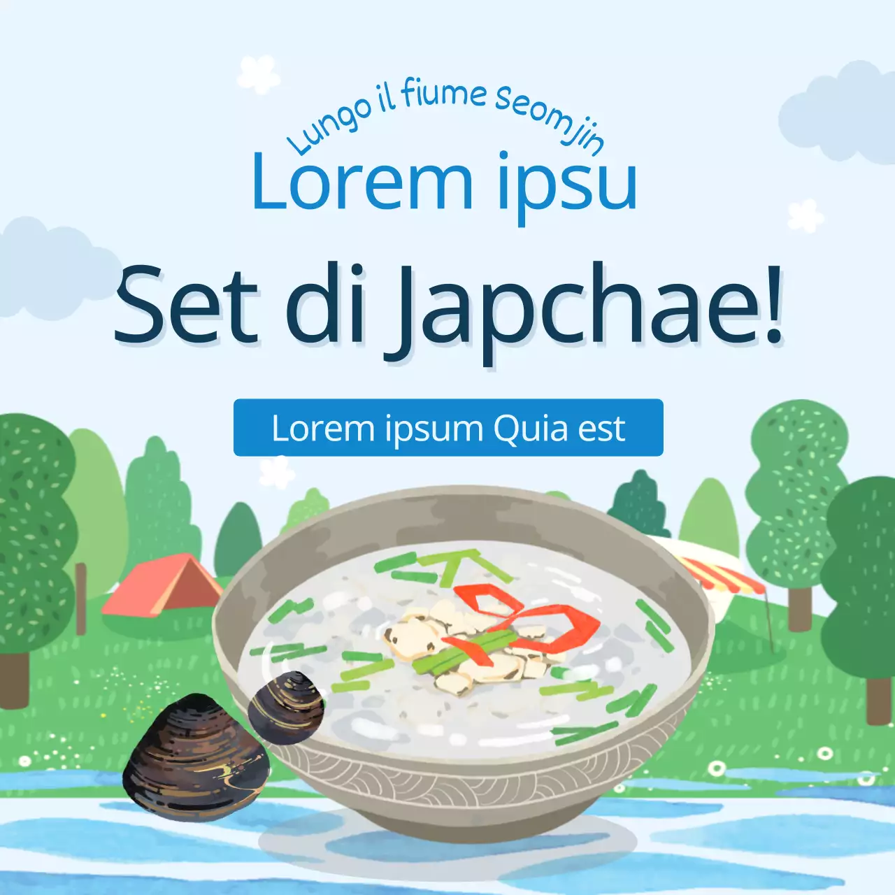 Promuovere il rosa e il verde nei parchi