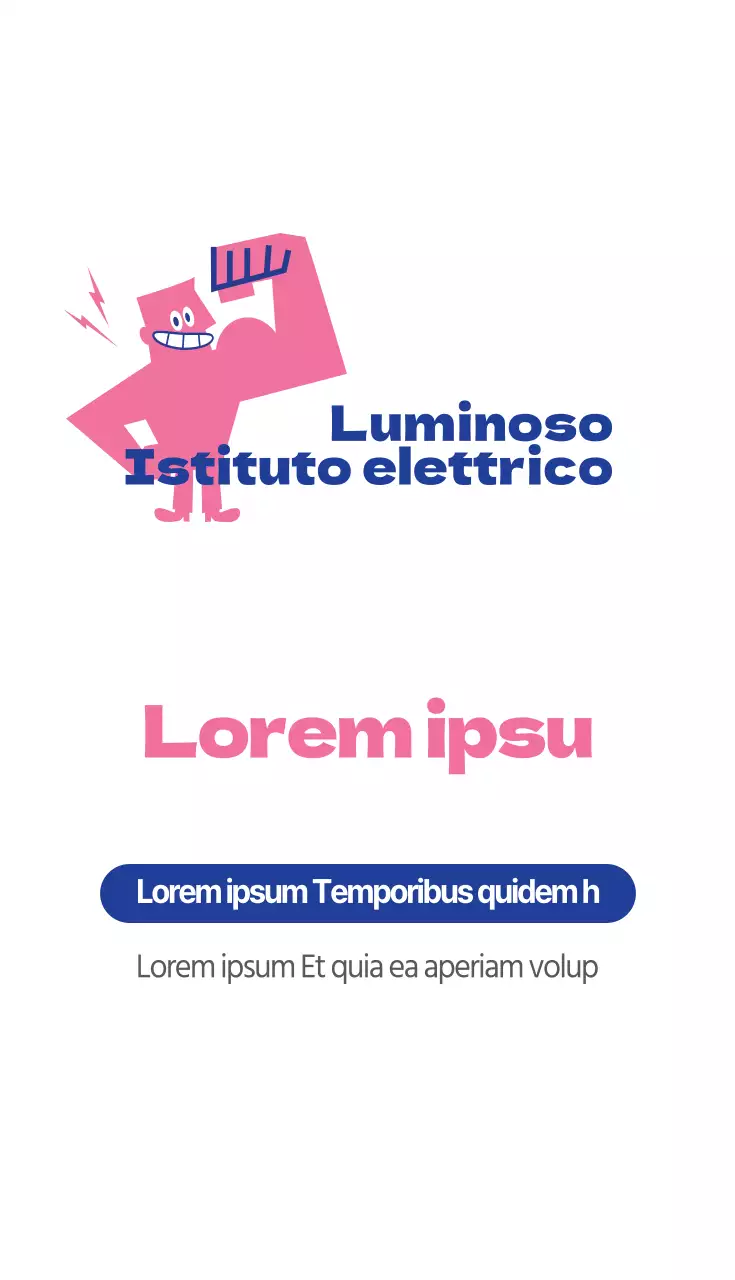 Accademia elettrica Light Goeul