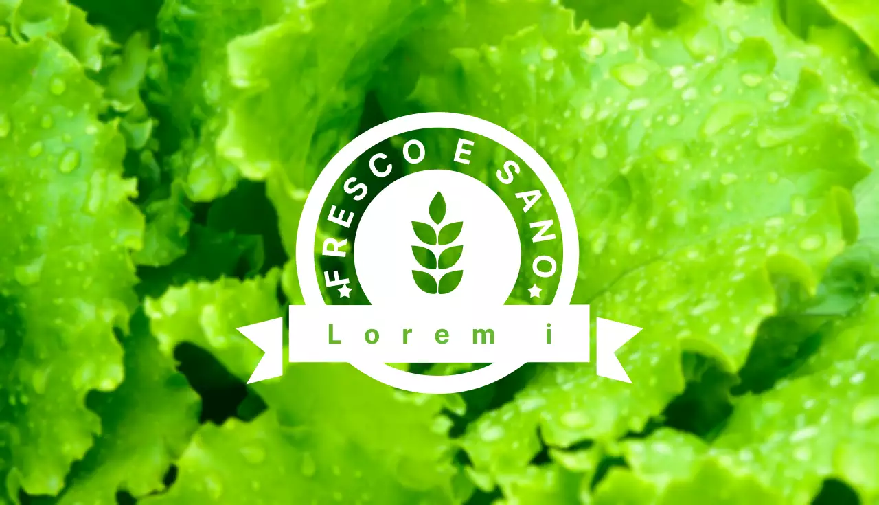 Negozio di verdure Bachelor