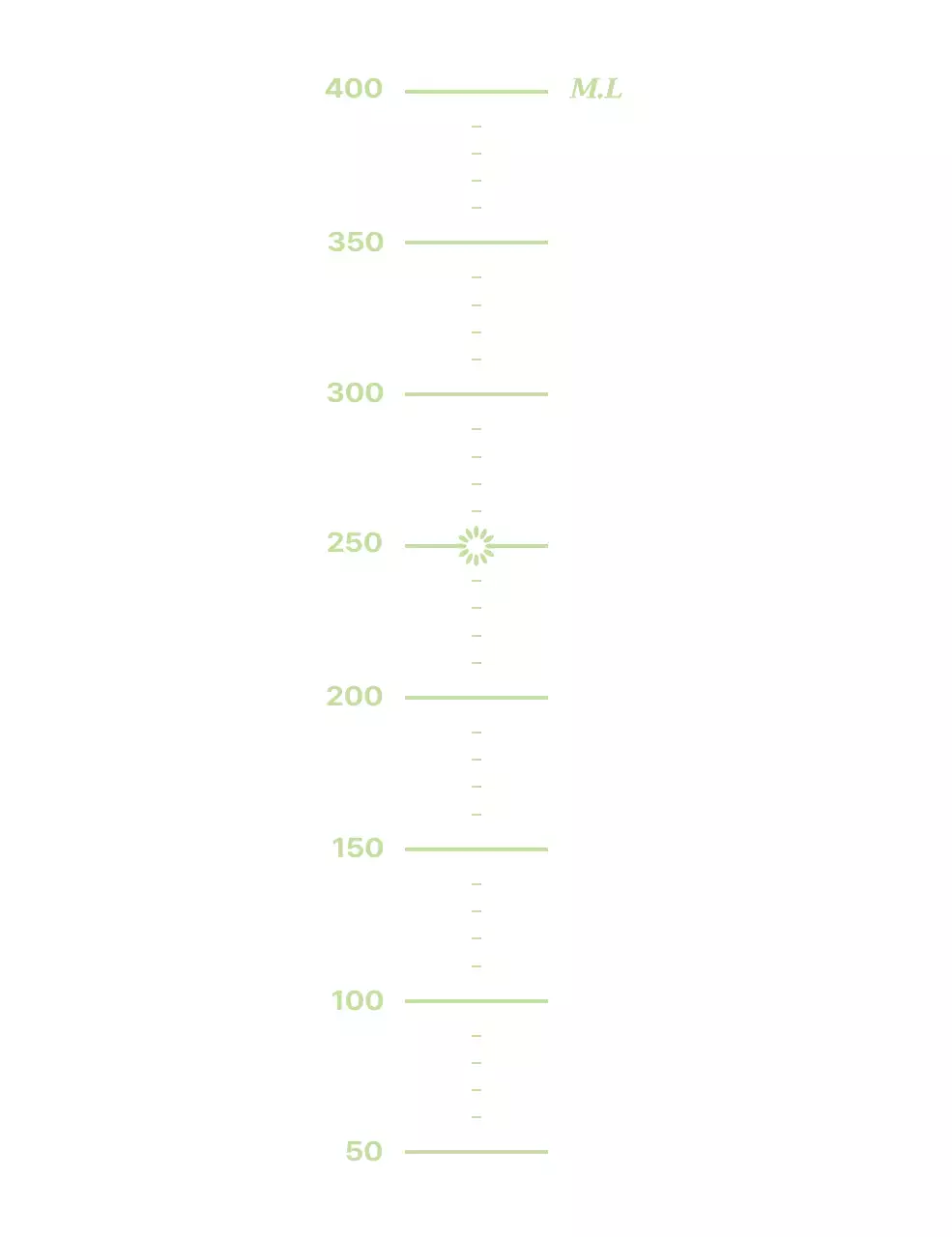 Design con la dicitura della campagna Drink Water e i loghi del settore pubblico in colore chartreuse.